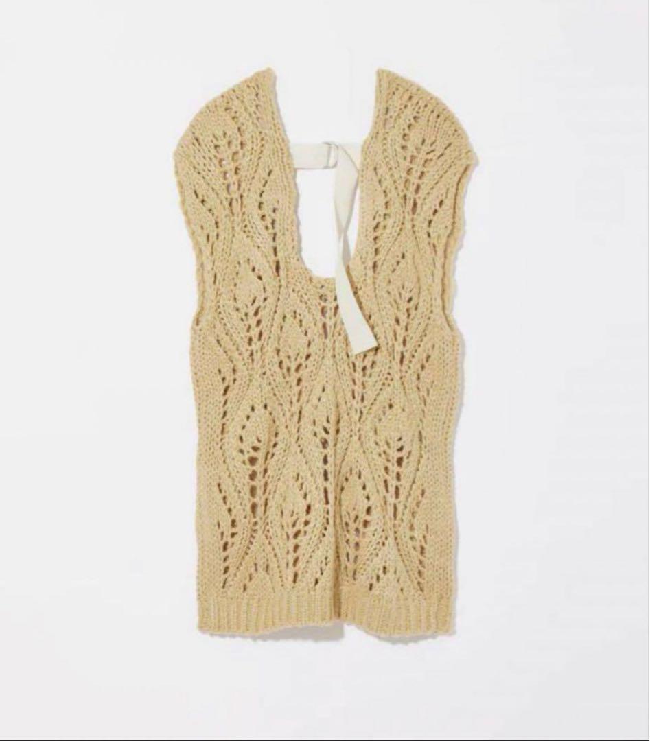 ✨12/13.14限定値下げ✨【2点セット eaphi ベスト+ワンピース】