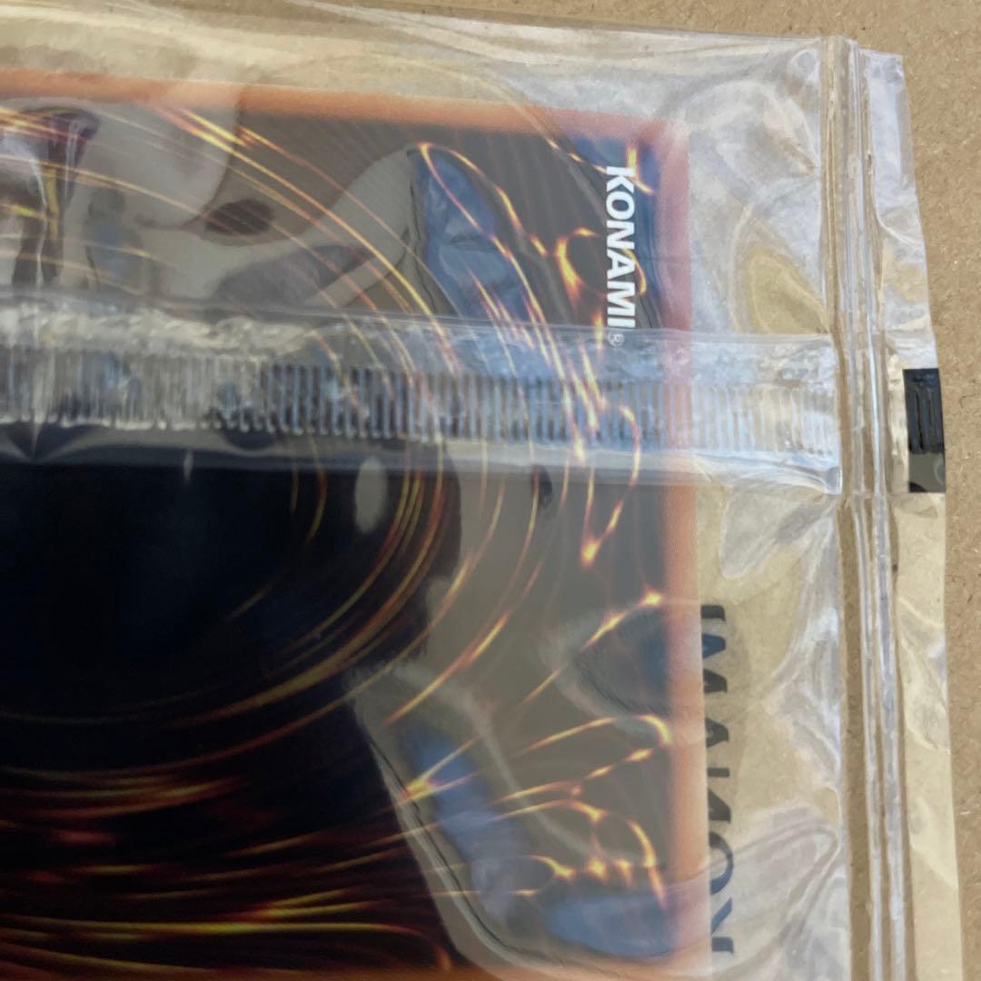 遊戯王ラッシュデュエル　ブラックマジシャンラッシュレア当選品