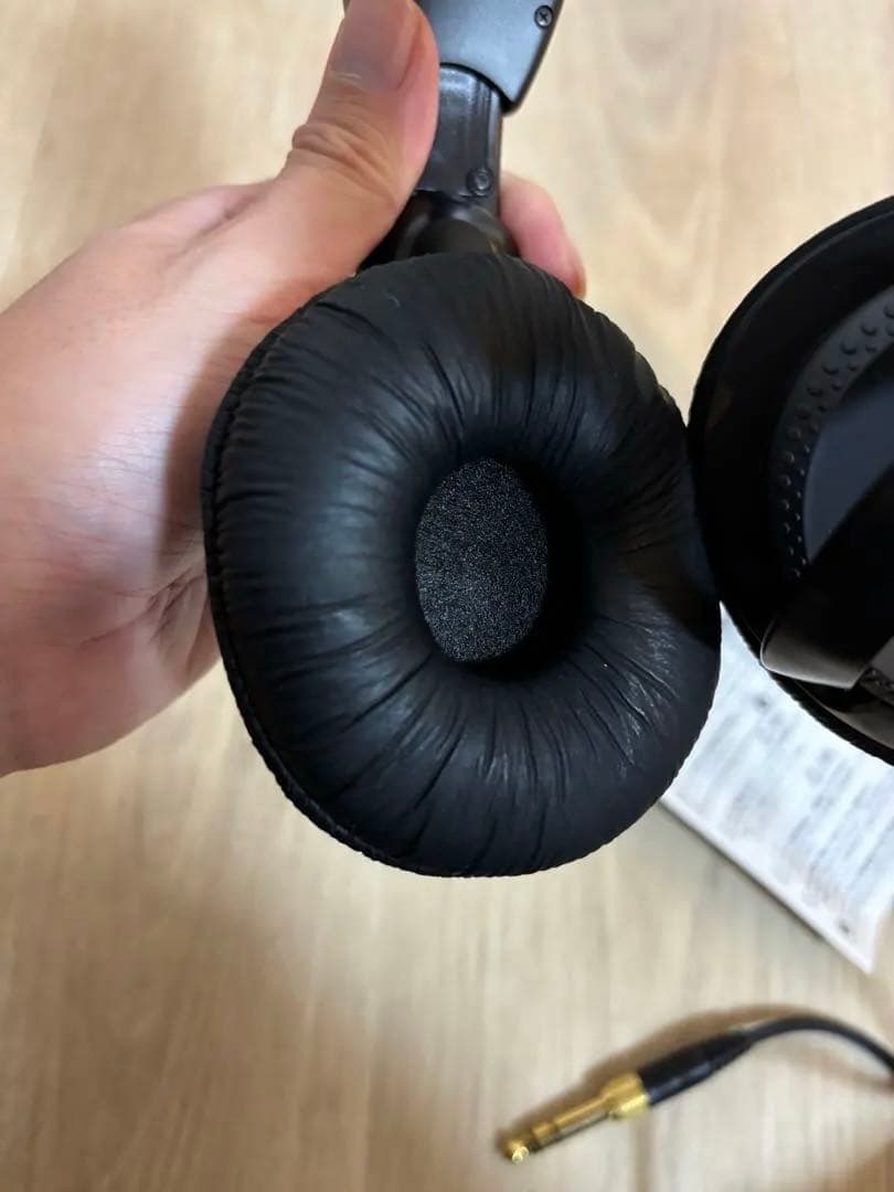 Technics テクニクス　ヘッドフォン　RP-DJ1200 未使用　希少品