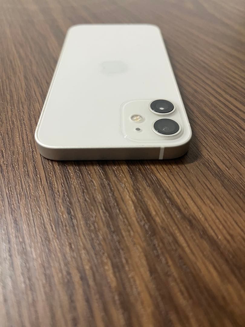 iPhone 12 mini 128GB SIMフリー 本体 バッテリー78%