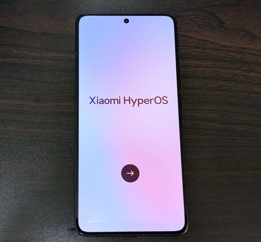 POCO F7 Ultra 12GB/256GB イエロー 日本語版