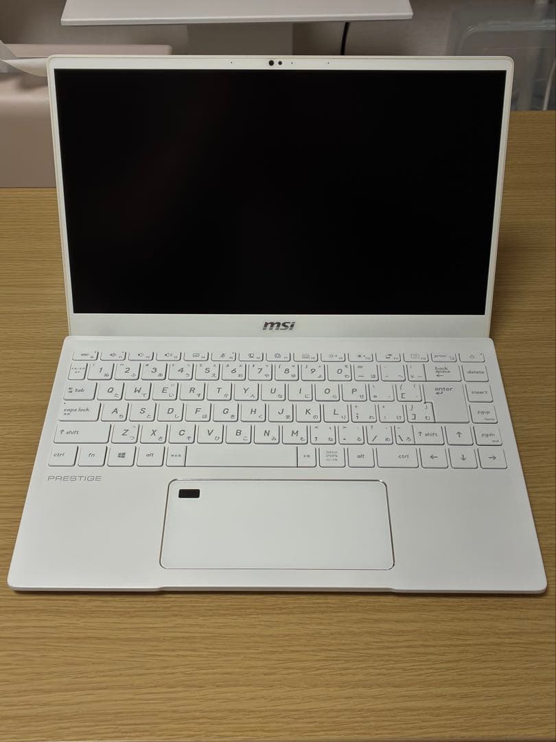 Windowsノート本体 MSI Prestige-14-A10RB-250JP