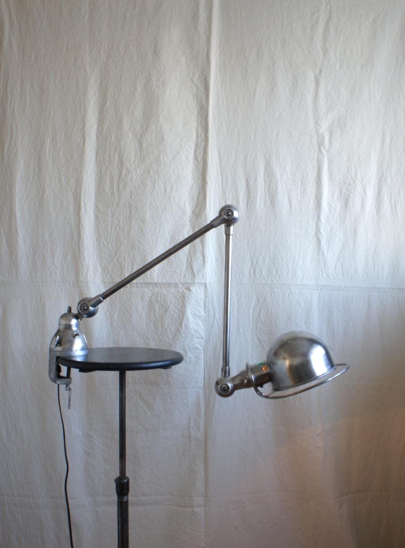 泓彰堂 様　フランス　ジェルデ　JIELDE　アトリエ　工業系　/　GRAS