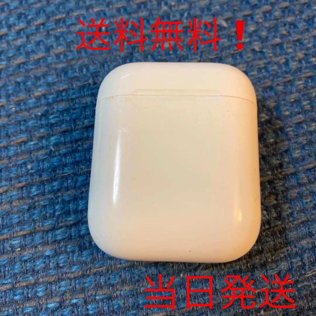 Apple AirPods ケース付き第2世代