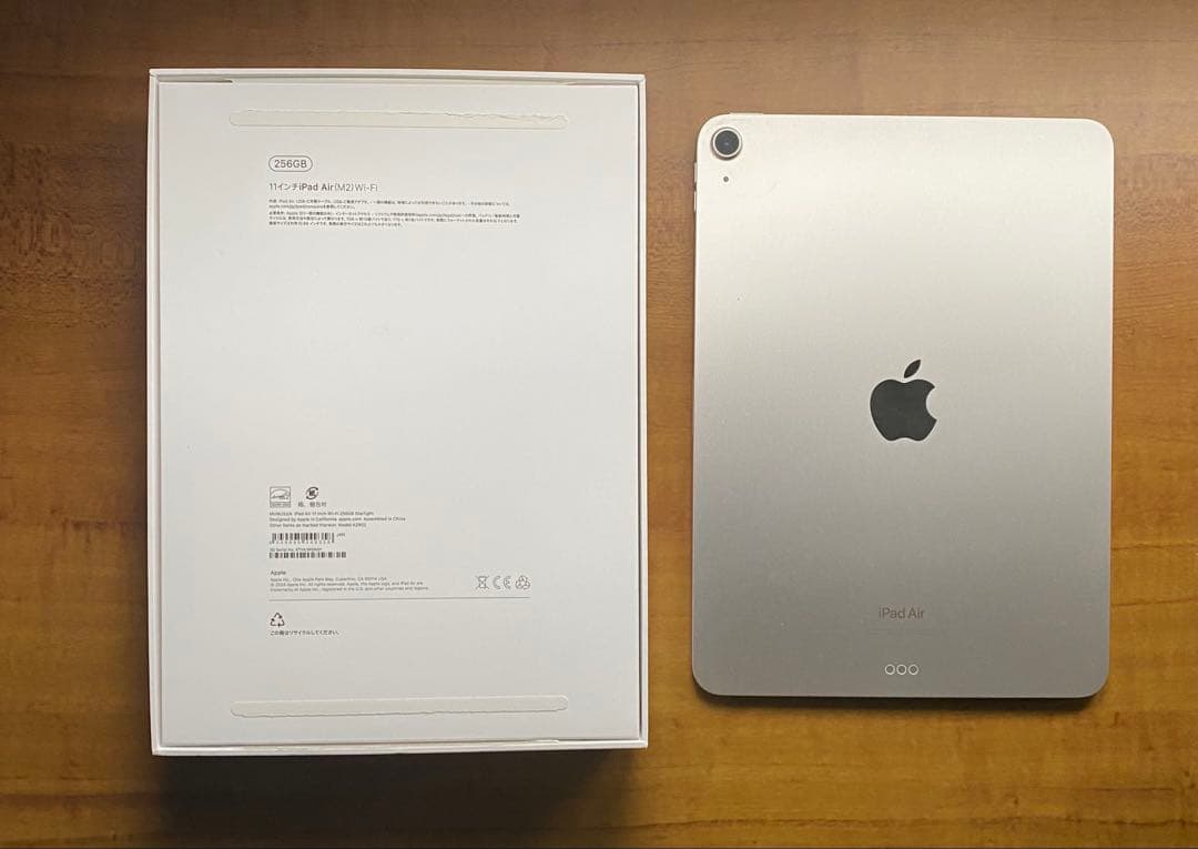 イ*ー様 iPad Air M2 256GB 11インチ WiーFiモデル