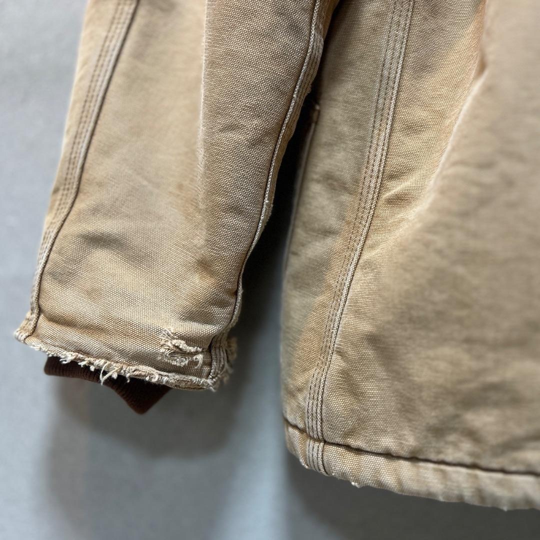 80-90's/Carharttカーハート/ビンテージトラディショナルコート/M