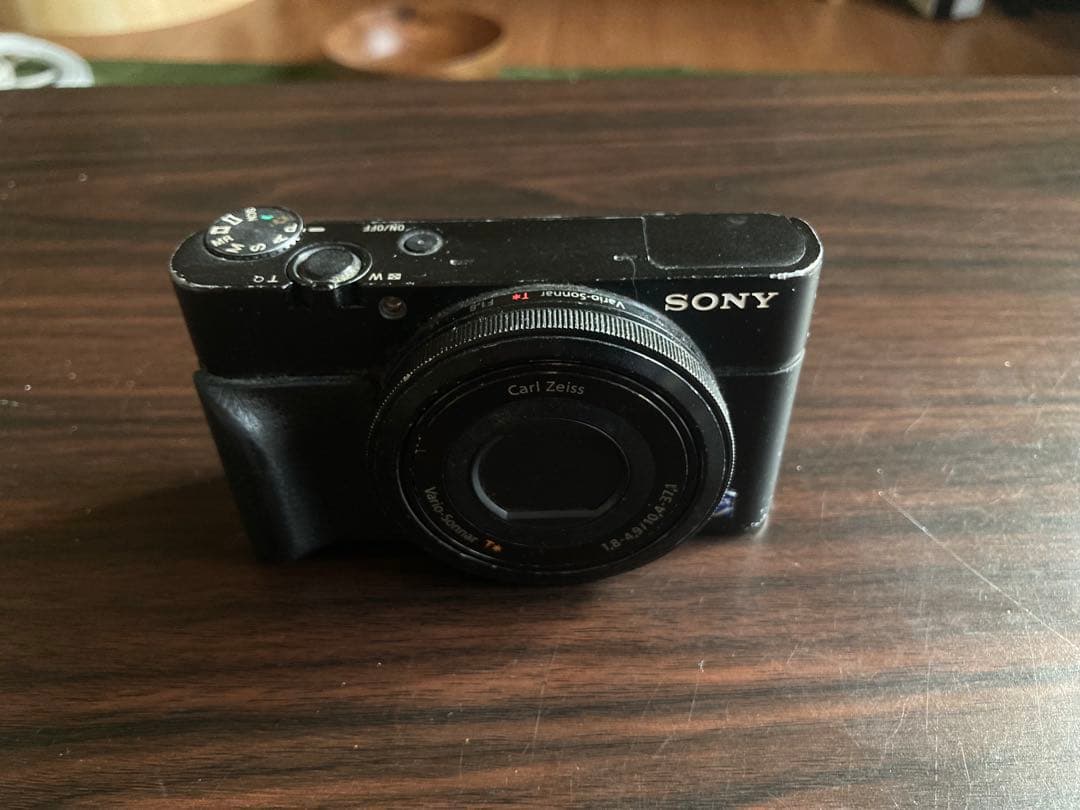 SONY Cyber-shot DSC-RX100 ブラック