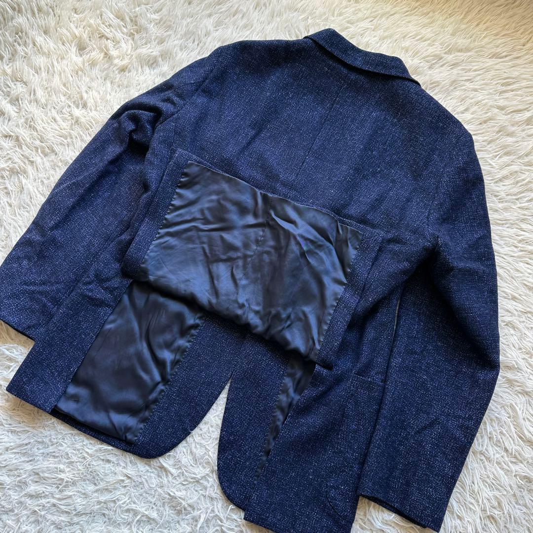 【CEEKAY】ユニバーサルランゲージ　ジャケット　カノニコ