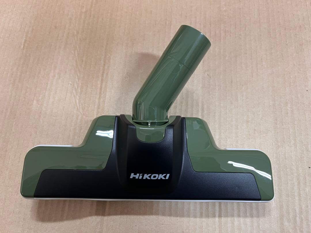 [新品未使用品] HiKOKI36V2段サイクロン式コードレス掃除機