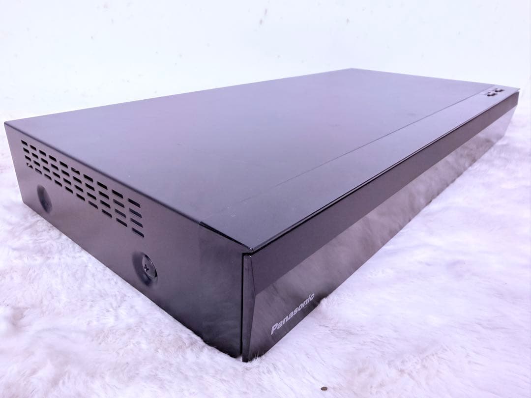 すぐに全録可能♪ Panasonic ブルーレイ DIGA DMR-BX2050