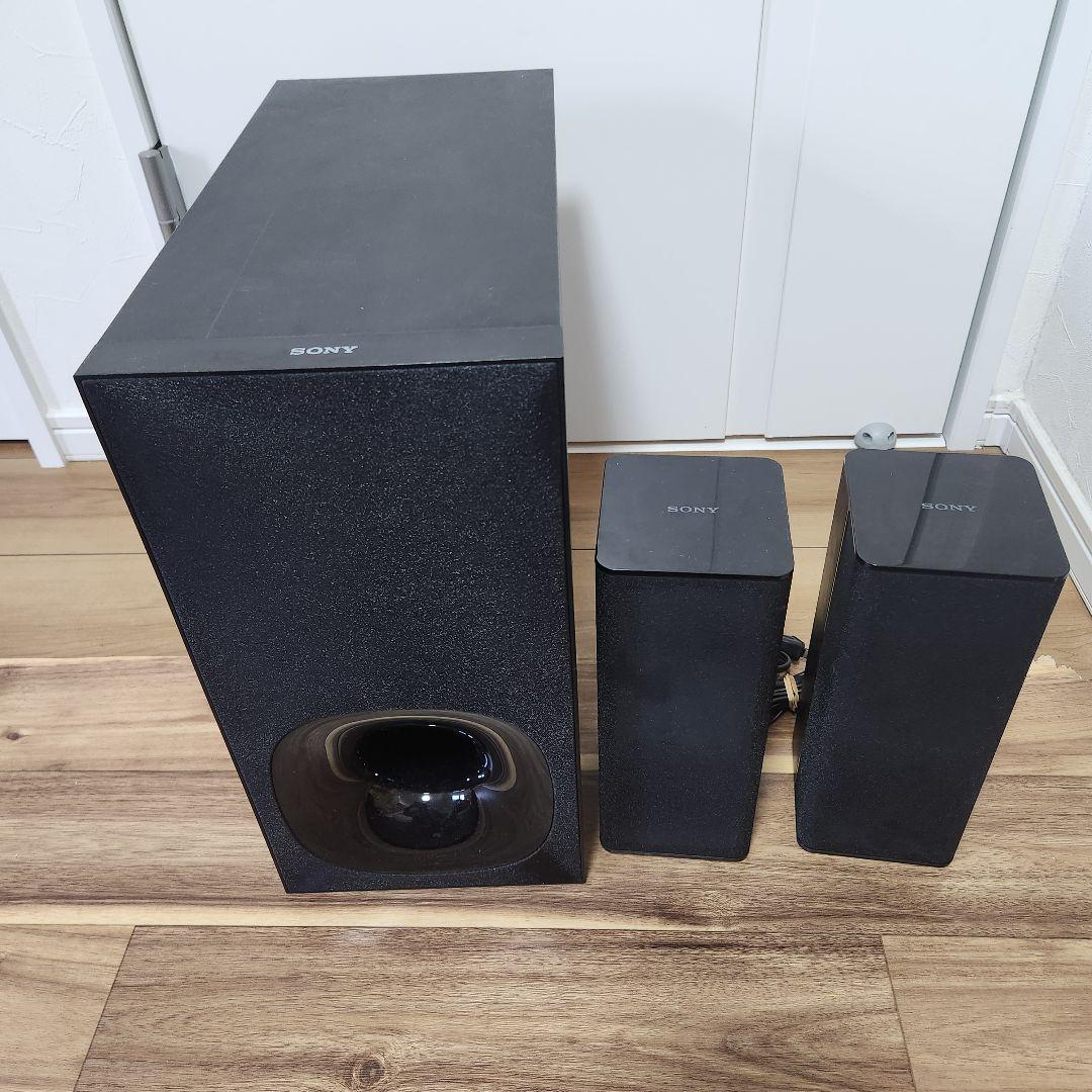 SONY SA-WRT5 2016年製 ソニー ホームシアターシステム