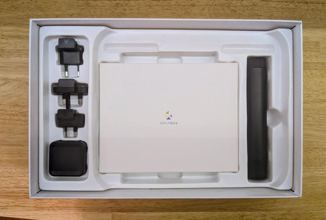 【極美品】XP-Pen Artist 12 Pro 液晶ペンタブレット 本体