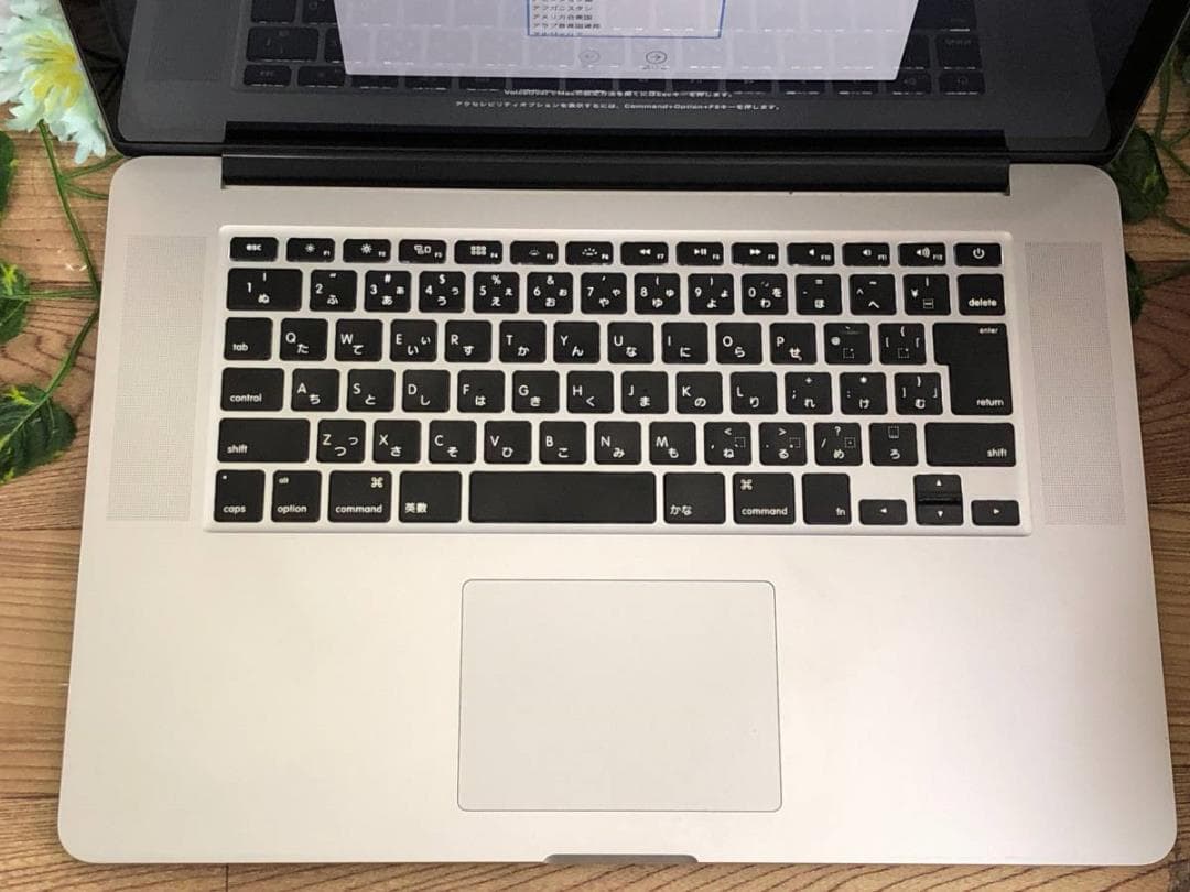 良品♪】MacBook Pro BTO i7(4980HQ)/16/SSD1TB