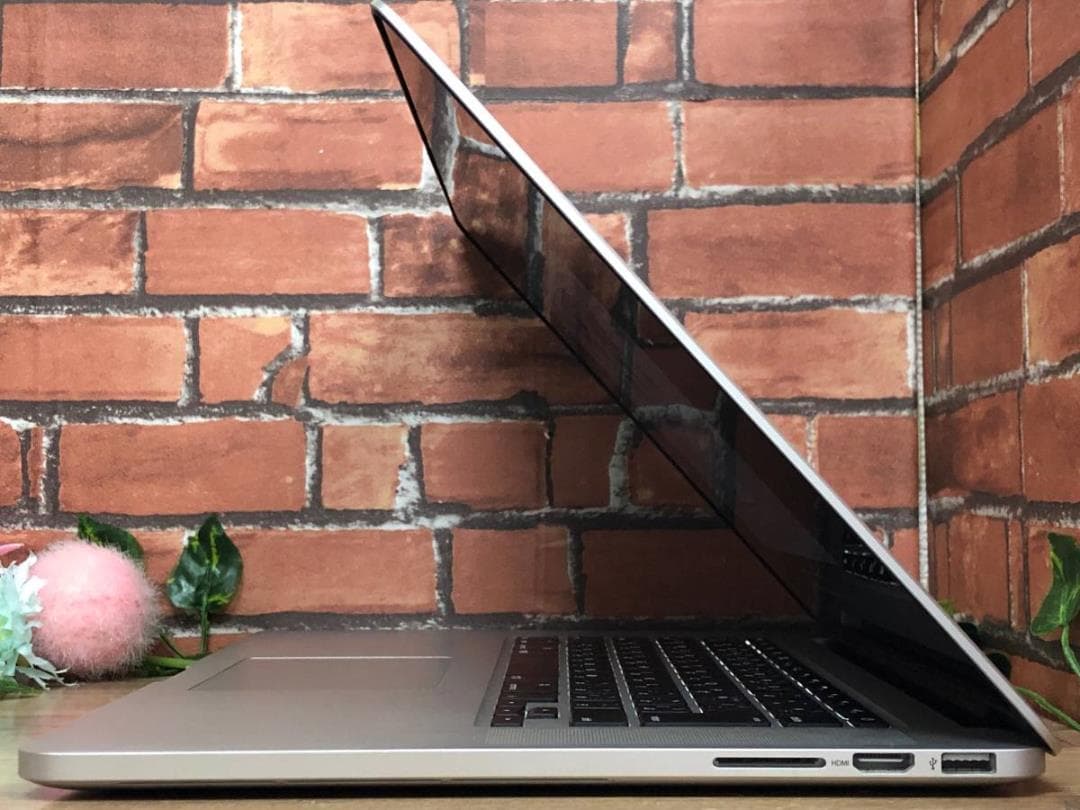 良品♪】MacBook Pro BTO i7(4980HQ)/16/SSD1TB