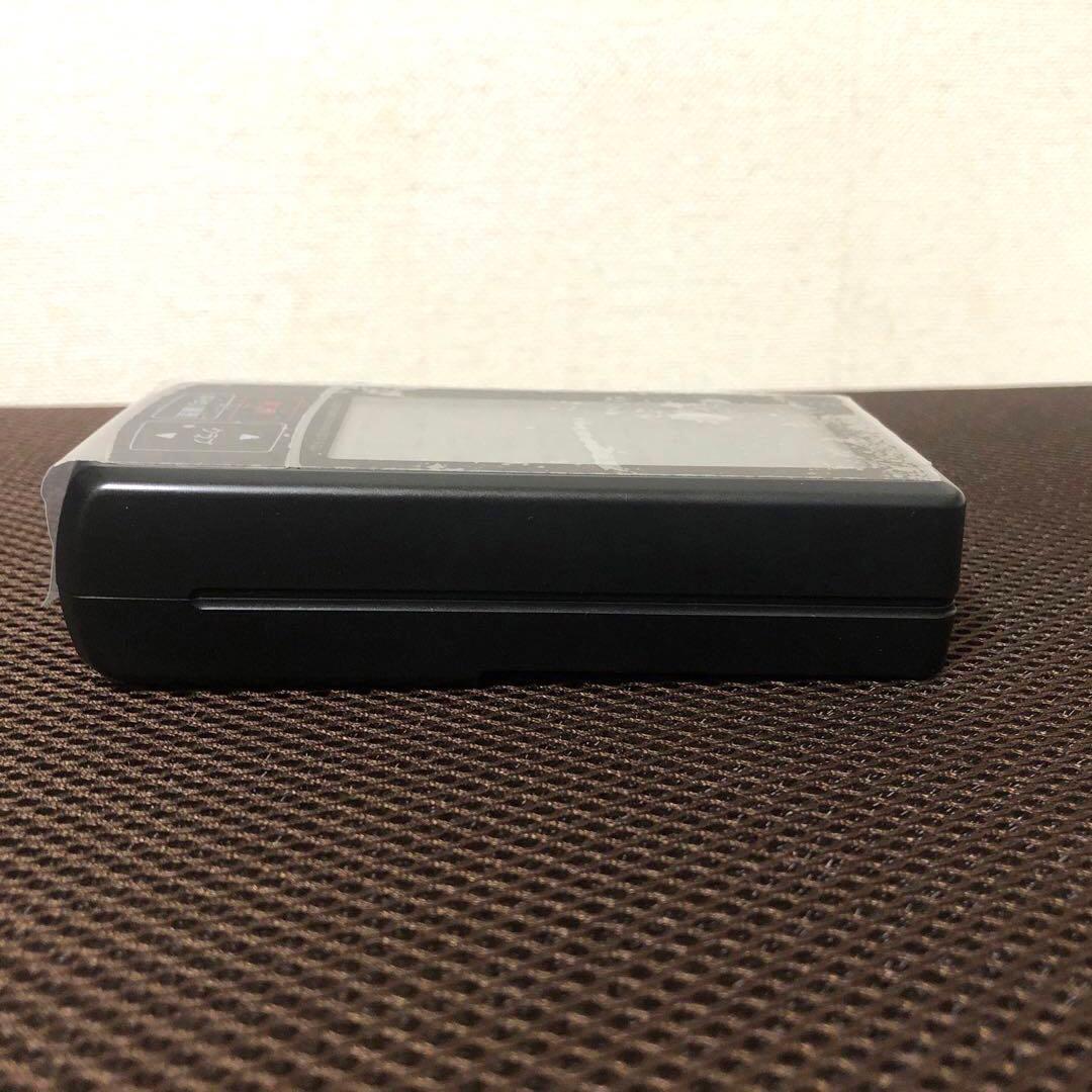 美品　ユピテル ATLAS ゴルフスイング計測 GST-5 GL