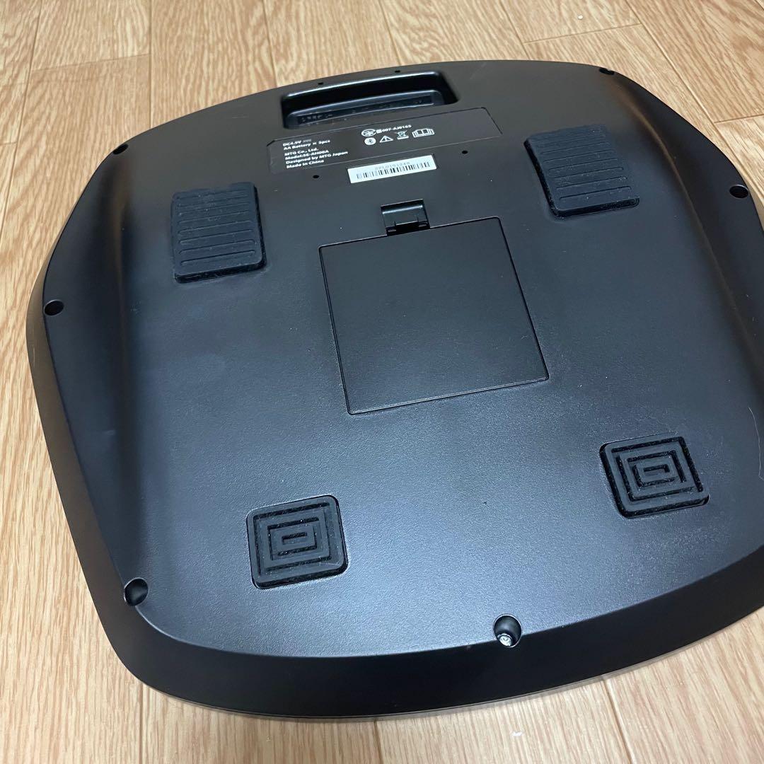 MTG シックスパッド フットフィットプラス リモコン付き SE-AG00