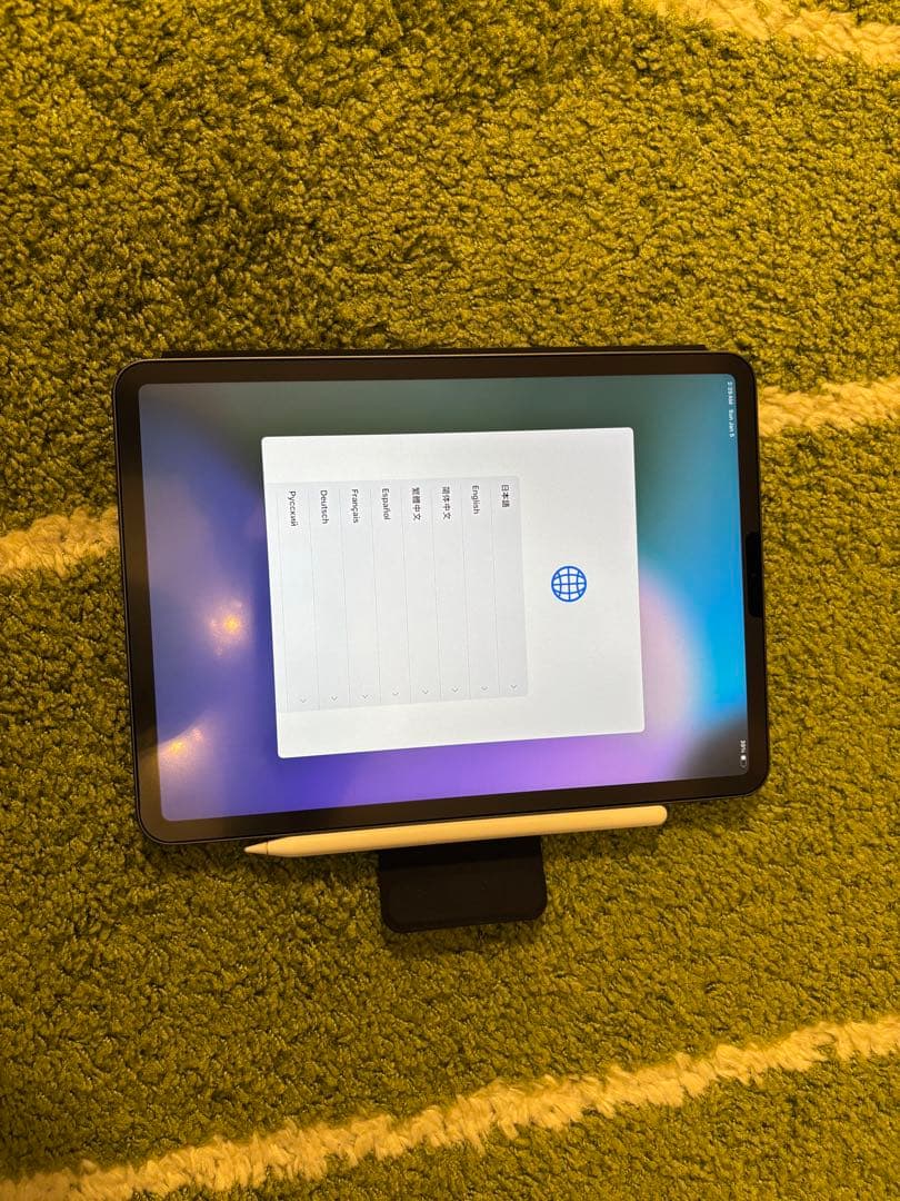 iPad Pro Wi-Fi 第3世代128GB 3点セット