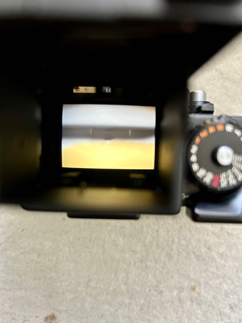 Nikon F3 一眼レフカメラ dw-3レンズ付き50mm f/1.8