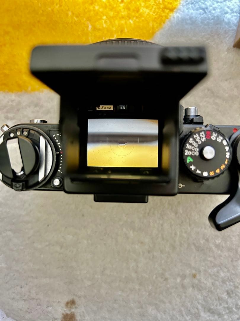 Nikon F3 一眼レフカメラ dw-3レンズ付き50mm f/1.8