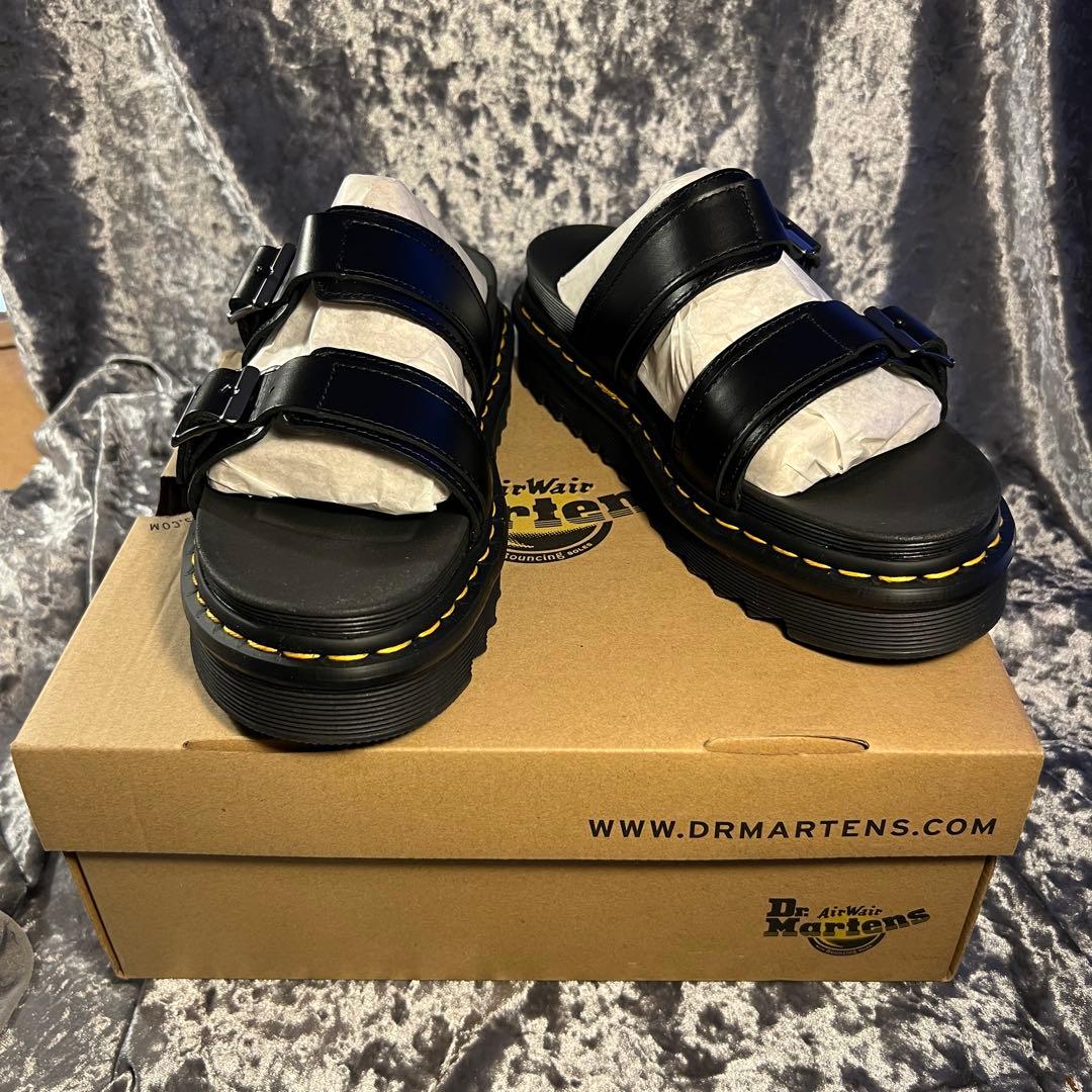 【正規品】ドクターマーチン MYLES UK8 JP27cm新品未使用品
