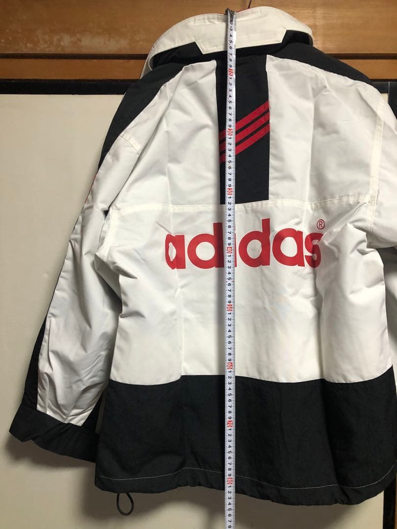 adidas アディダス　スノーボード　スキーウェア上下 M 90s 日本製