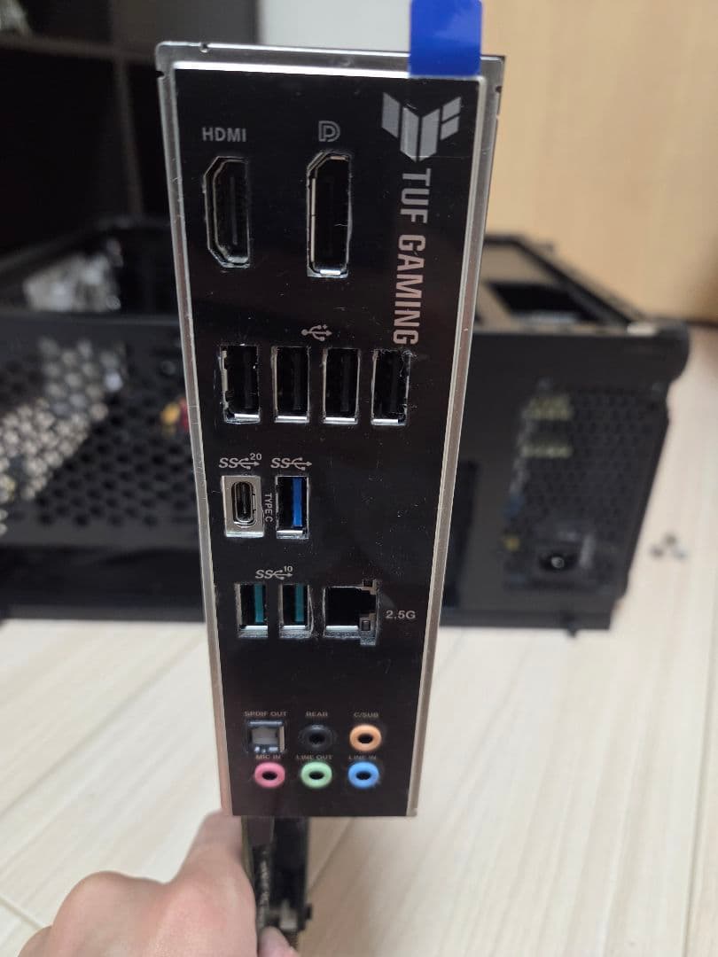 ASUS TUF GAMING H570-PRO マザーボード LGA1200