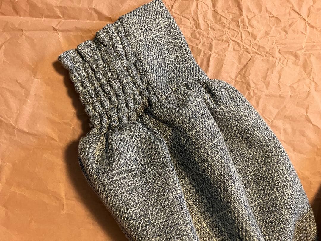 タグ付き】　リボンオフショルロングスリーブトップス　リップサービス