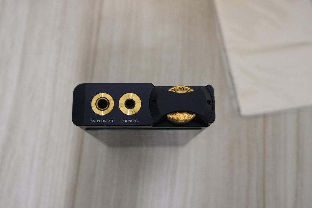 ポータブルプレーヤー PAW Gold TOUCH