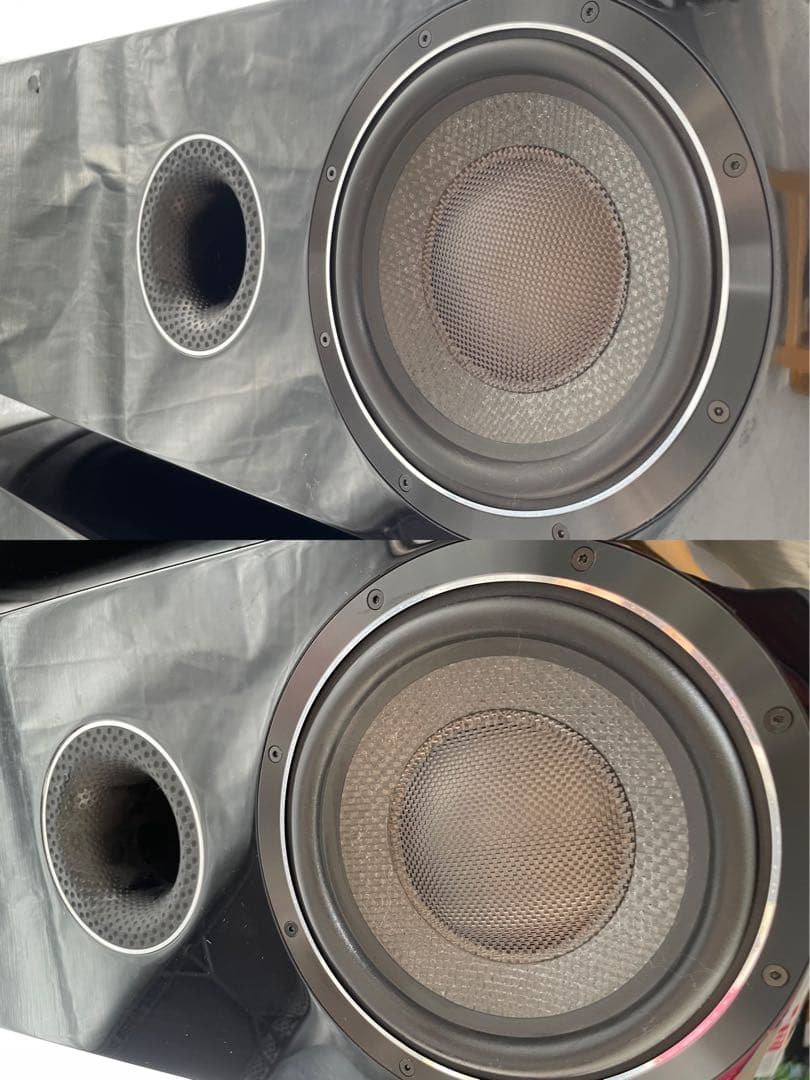 ヤさん専用B&W 3WAYトールボーイ型スピーカー804 Diamond ペア