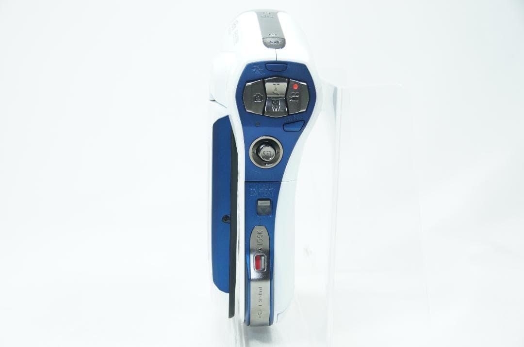 Panasonic HX-WA30 ビデオカメラ デジタルムービーカメラ 防水