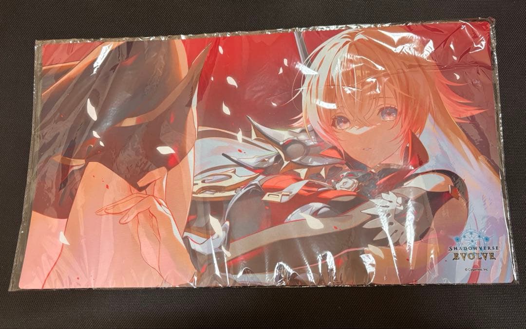 Shadowverse EVOLVEプレイマット マリア＝マリス 学生交流会