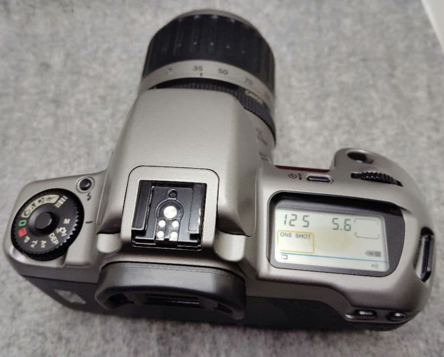 Canon EOS 10QD 記念モデルキット　希少