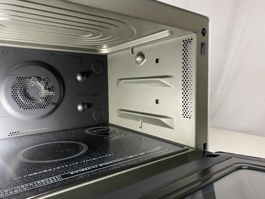 SHARP　オーブンレンジ　RE-SS26B-W 2021年製