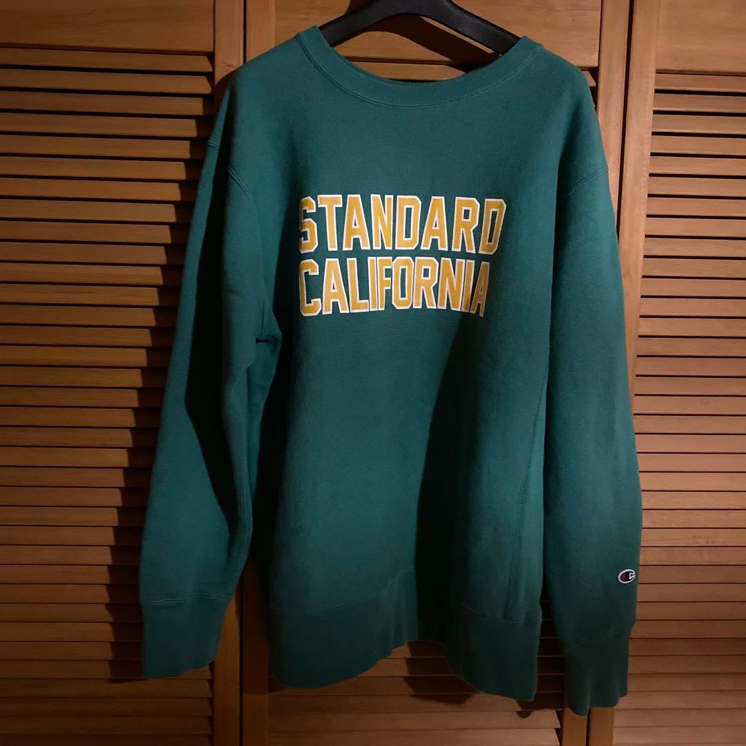 トップス Champion Standard California X-Large