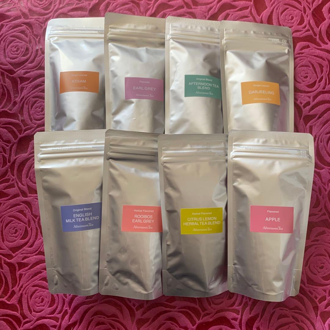 ★アフタヌーンティー★2026年★福袋★チケット付き★抜き取りなし