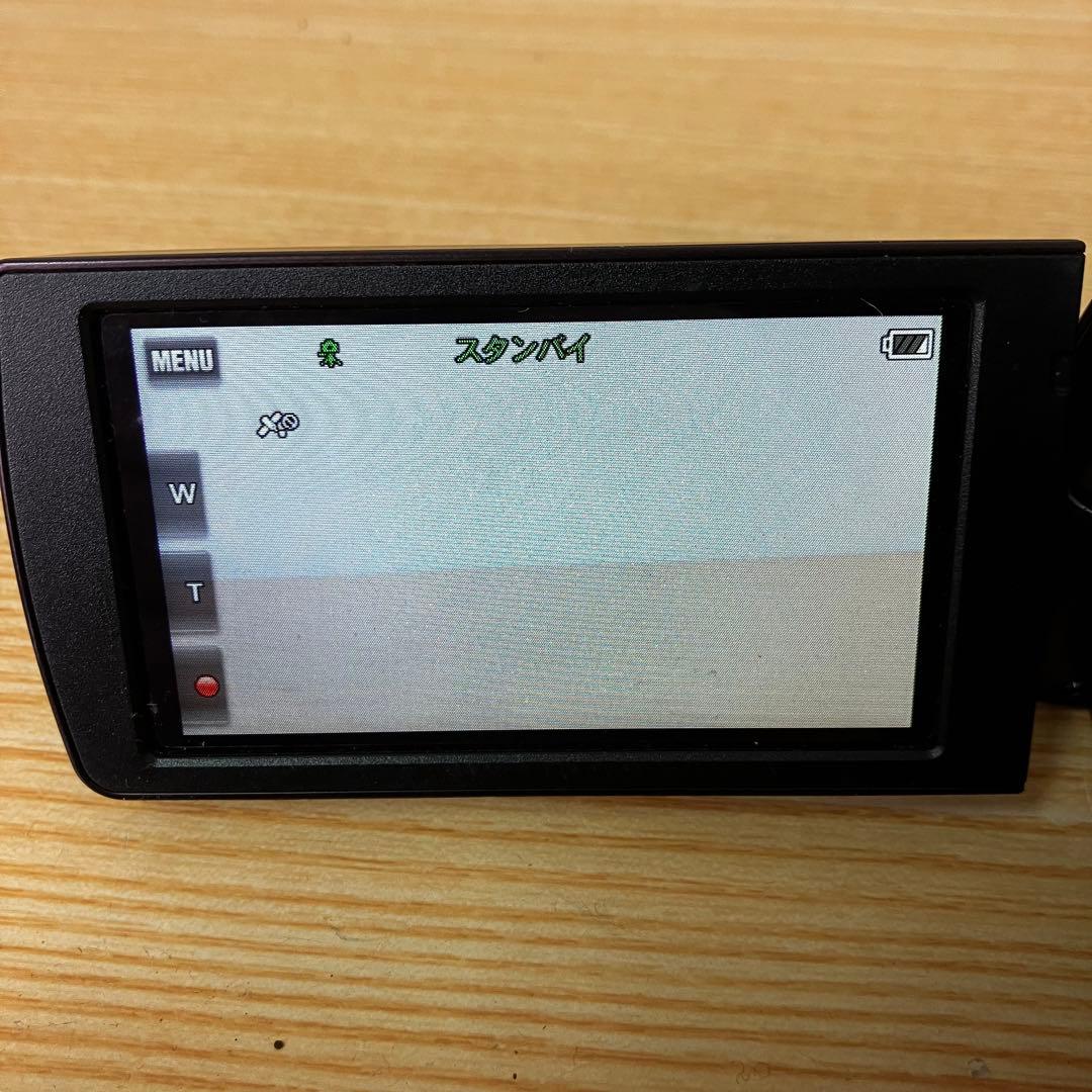 SONY ソニー HDR-CX270V ハンディカメラ