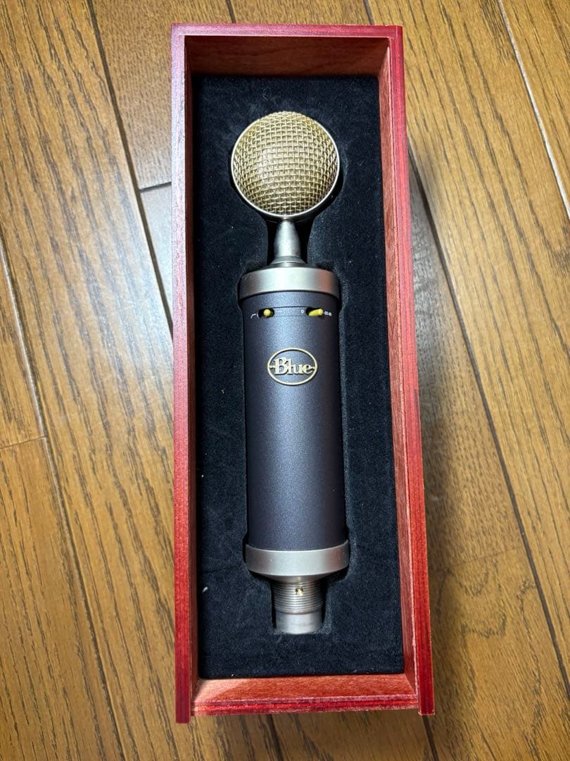 配信機器・PA機器・レコーディング機器 Blue baby bottle SL