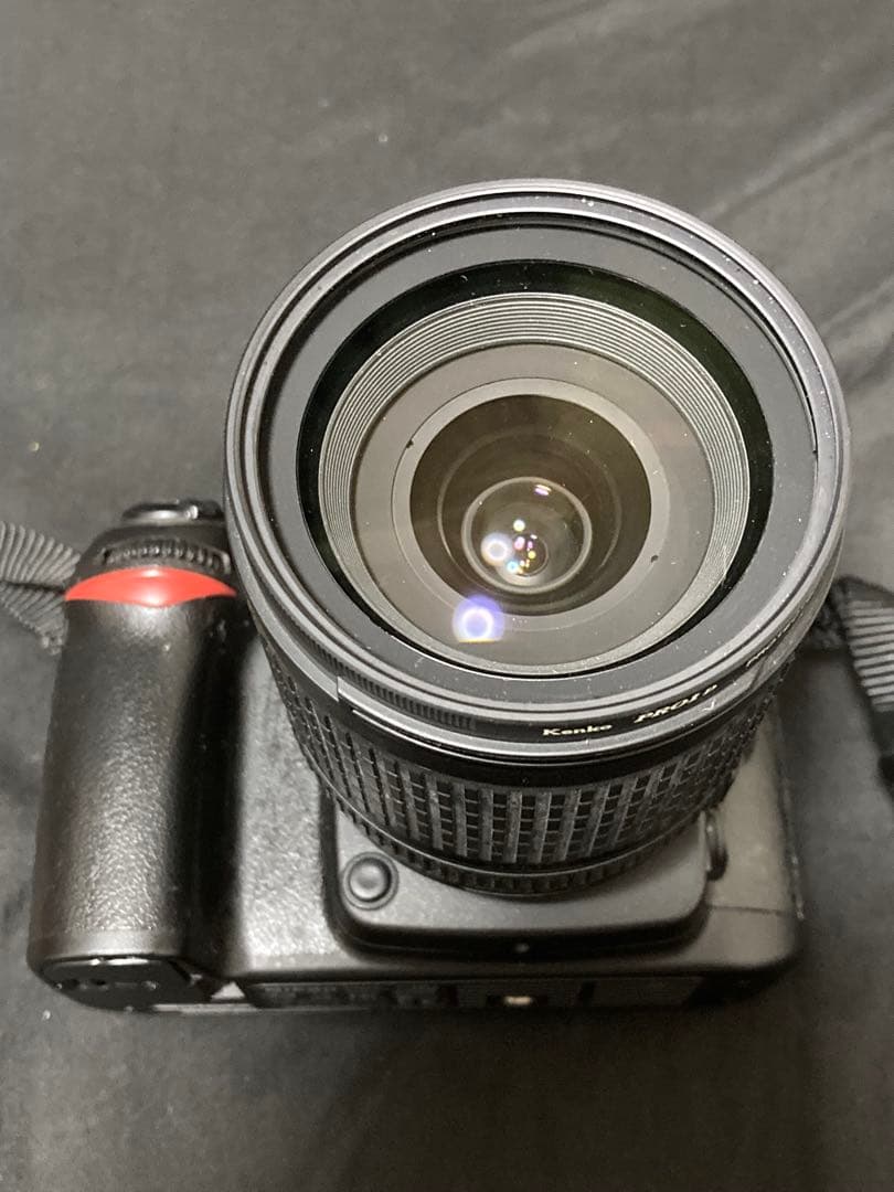 Nikon D80 デジタル一眼レフカメラ