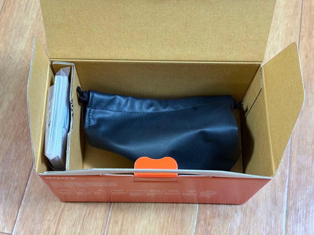 レンズ(単焦点) SONY FE 20mm F1.8 G SEL20F18G