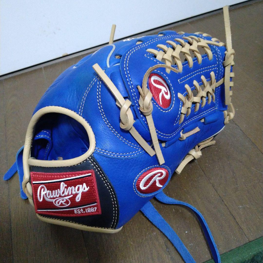 Rawlings軟式グローブ