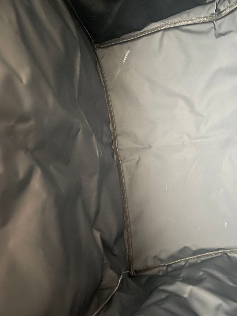 Ruriさま　スノーピーク　ゴミ入れ　ダストボックス