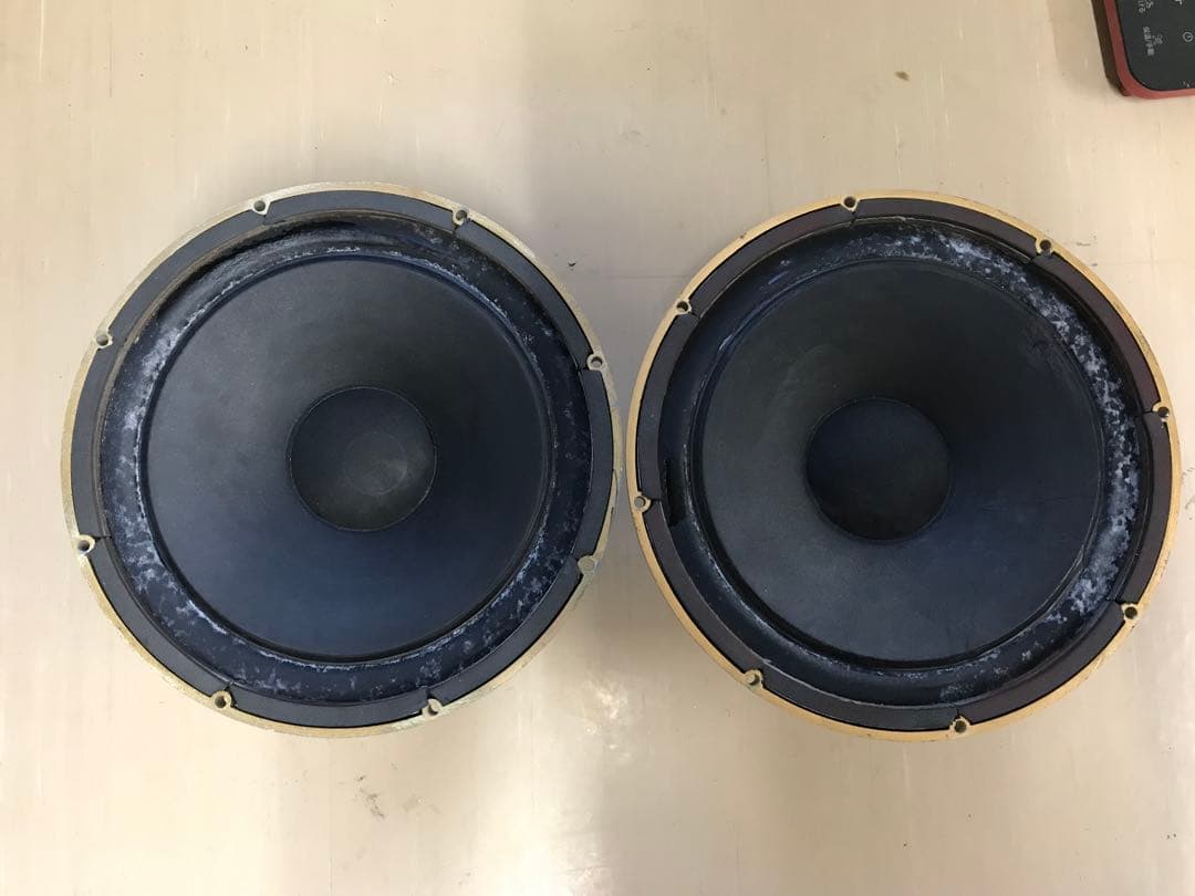 Tannoy HPD385 ユニット