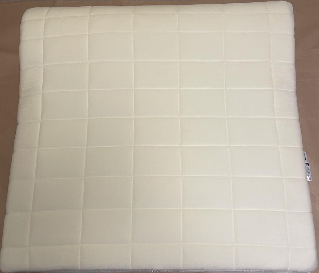 エアウィーヴ 02 シングル マットレスパッド1-273011-1 厚さ7cm