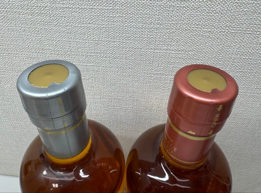 余市・宮城峡　アロマティックイースト2022 セット