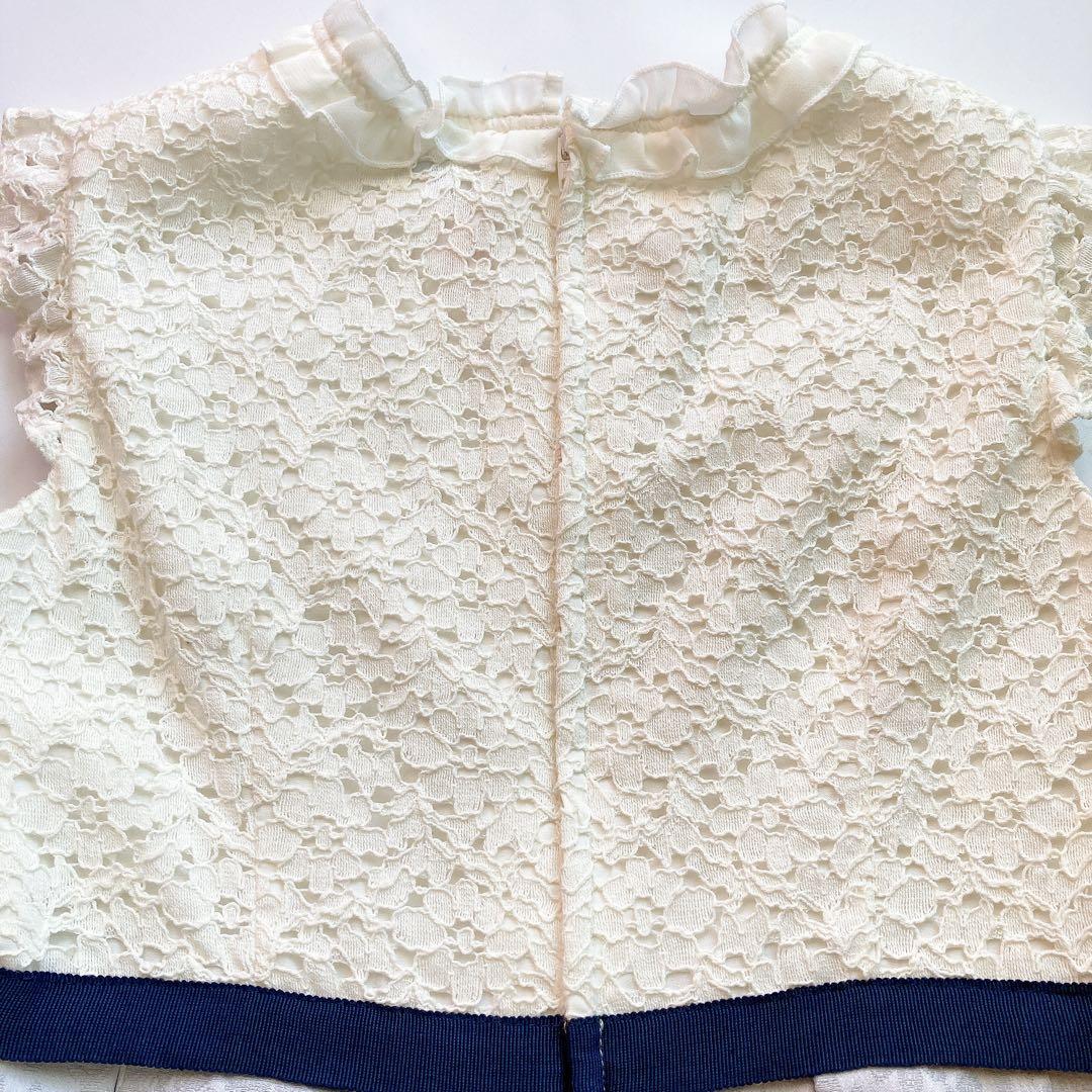 130size セレモニー 入学 卒園 発表会 結婚式 フォーマル 女の子