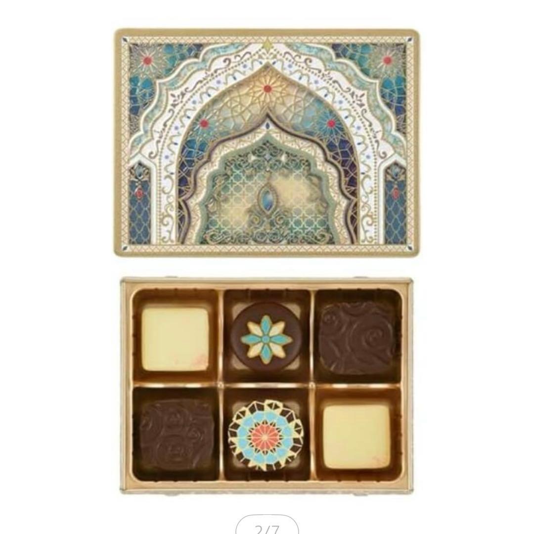 メリーチョコレート[ジャミーラ]ライル•サバーフ.•フルム•イシュク4点セット