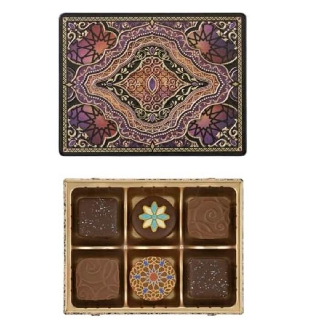 メリーチョコレート[ジャミーラ]ライル•サバーフ.•フルム•イシュク4点セット