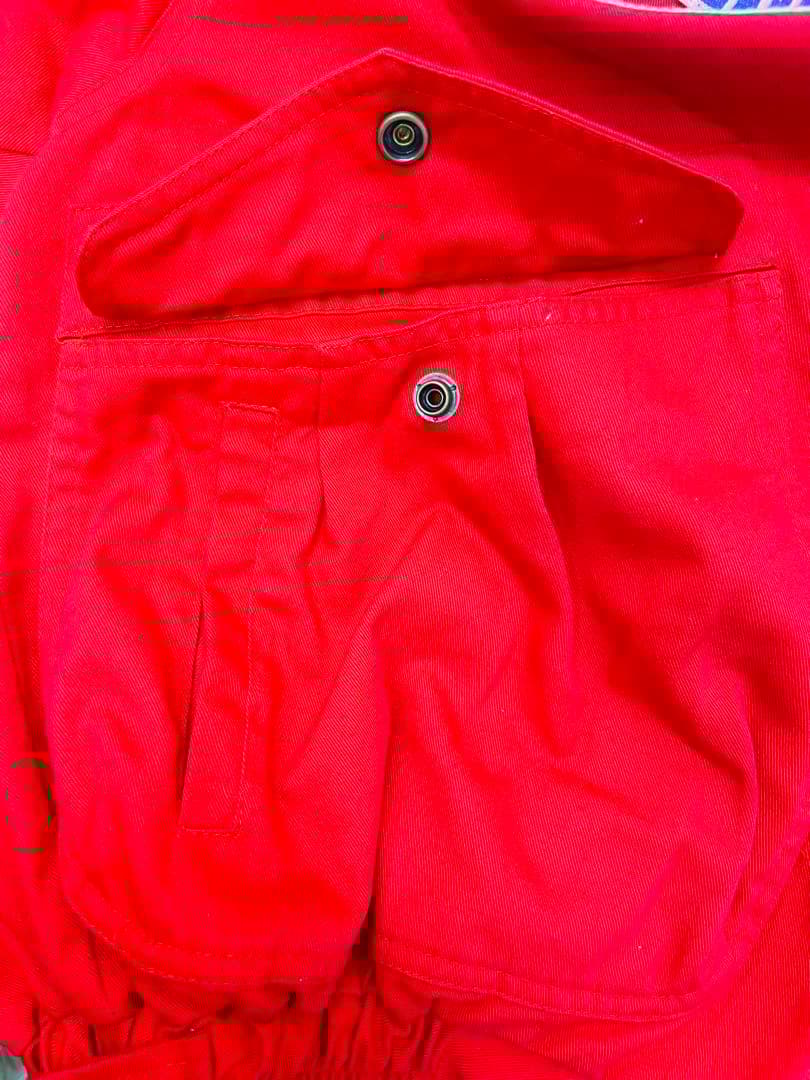 MAGNETI MARELLI ブルゾン フェラーリ レーシングジャケット