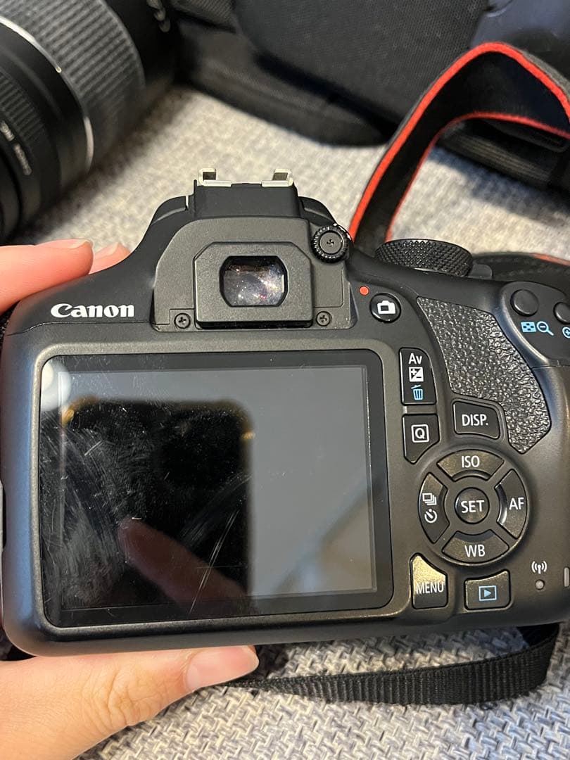 Canon EOS Rebel T6 カメラセット