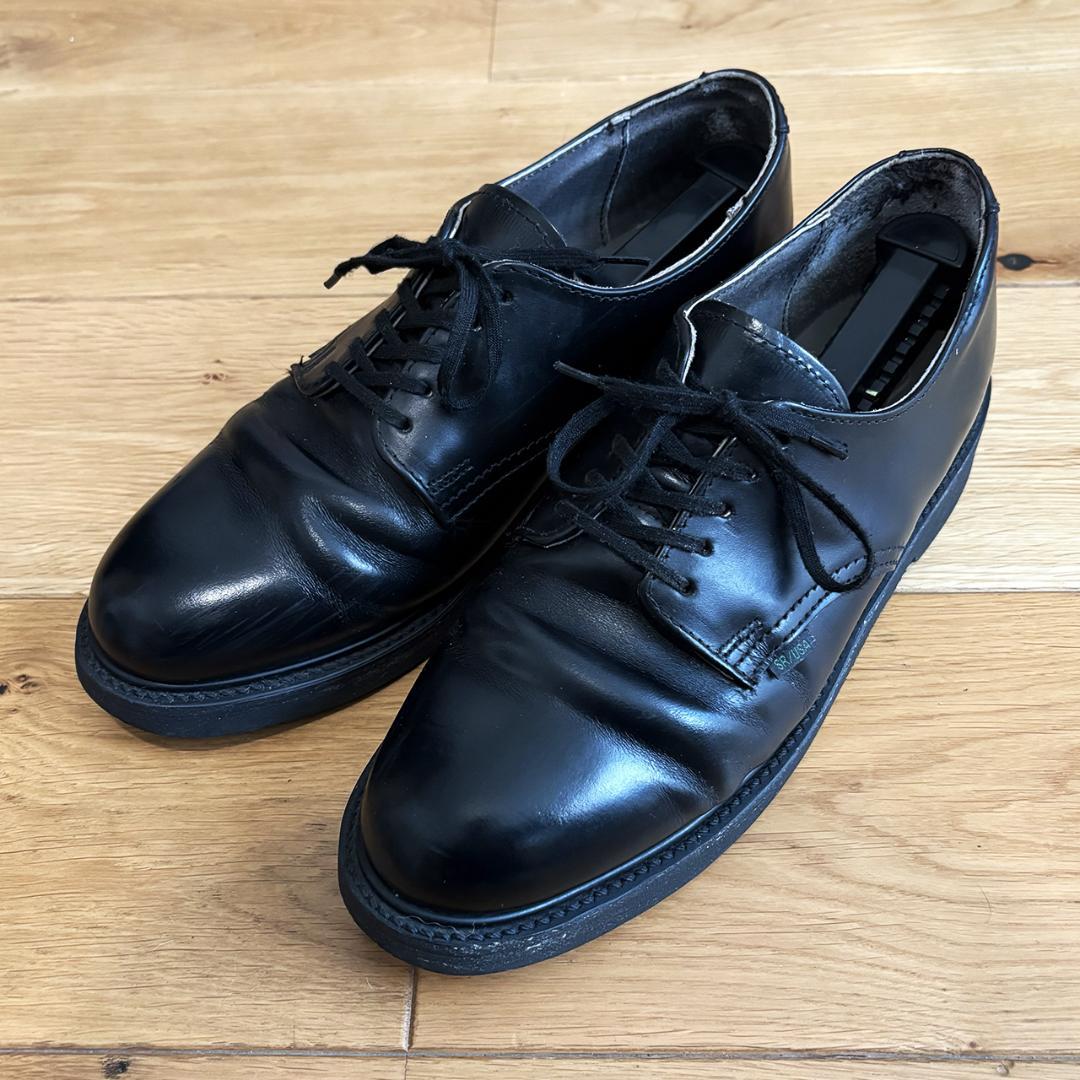 90s USA製 Thorogood ソログッド ポストマン Redwing